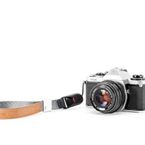 Peak Design Cuff Camera Wrist Strap Ash (CF-AS-3)