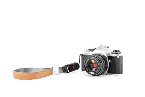 Peak Design Cuff Camera Wrist Strap Ash (CF-AS-3)