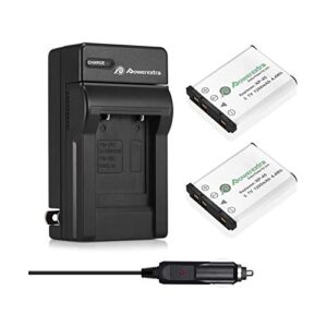 powerextra 2 x np-45a np-45b np-45s battery and charger compatible with fujifilm instax mini 90 fujifilm finepix xp140 xp130 xp120 xp90 xp80 xp70 xp60 xp50 xp30 xp20 t560 t550 t510 t500 t400 t360