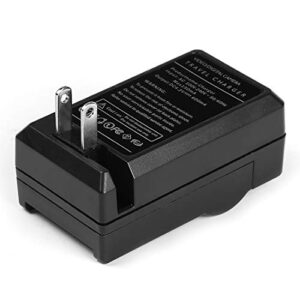 NP-F550 Battery Charger for Sony NP-FM50, FM70, FM90, FM30, FM500H, FM51, FM55H, FM71, FM91, F550, F570, F730, F730H, F750, F770, F930, F950, F950/B, F960, F970, QM50, QM51, QM70, QM71