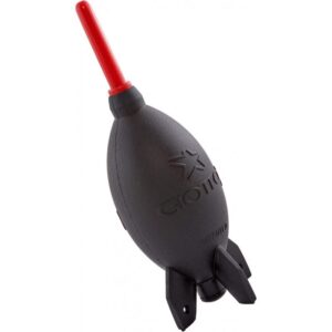 giottos aa1900 rocket air blaster large – black