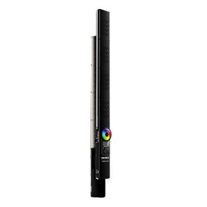 yongnuo yn360iii pro yn360 iii pro led video stick ice light, 2.4g remote control touch, rgb full color cri 95+ app support, 5600k color temperature