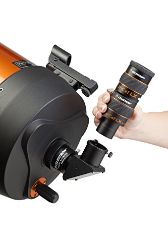 Celestron 93529 X-Cel LX 1.25-Inch 2x Barlow Lens (Black)