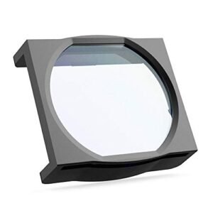 viofo cpl circular polarizing lens filter, adopt both front and rear, a119 v3, a129 plus, a129 pro, a129 duo, a129 ir, protect the lens, reduce glare