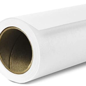 Savage Seamless Background Paper - #1 Super White (107 in x 36 ft)