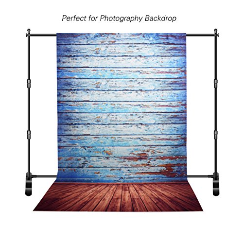 EMART 10 x 8ft (W X H) Photo Backdrop Banner Stand - Adjustable Telescopic Tube Trade Show Display Stand, Step and Repeat Frame Stand for Professional Photography Booth Background Stand Kit