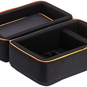 Celestron - Telescope Carrying Case for NexStar Optical Tubes - Fits 4", 5", 6" and 8" Optical Tubes - NexStar SE, Evolution, Schmidt-Cassegrain, EdgeHD Compatible - Protective EVA Shell, Foam Lining