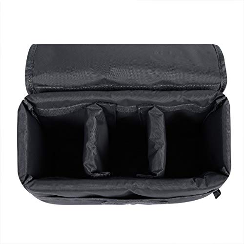 S-ZONE Water Resistant DSLR SLR Camera Insert Bag Inner Case Bag(Medium)