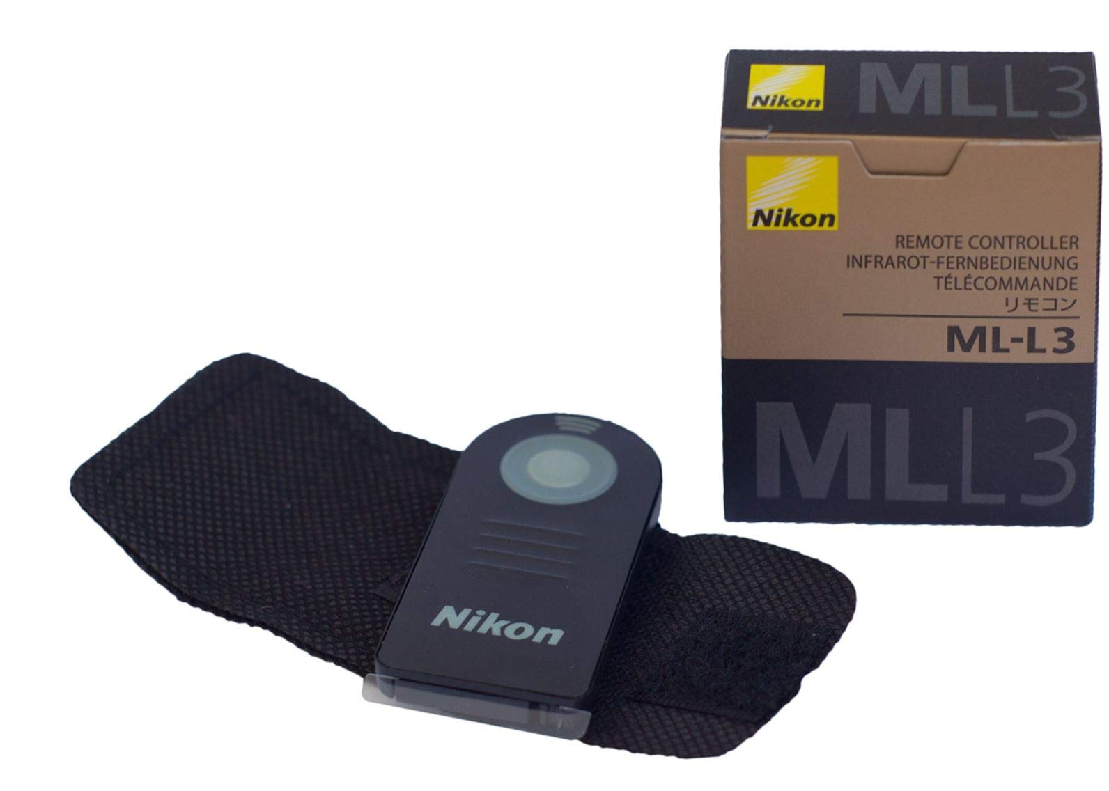 Nikon ML-L3 Wireless Remote Control