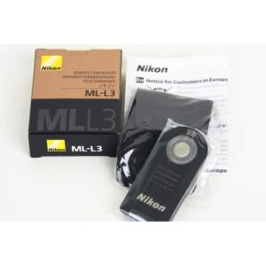 Nikon ML-L3 Wireless Remote Control