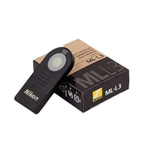 Nikon ML-L3 Wireless Remote Control