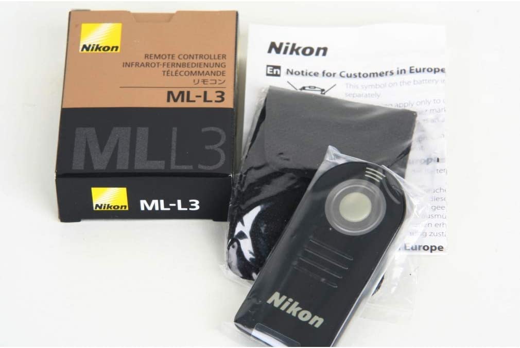 Nikon ML-L3 Wireless Remote Control