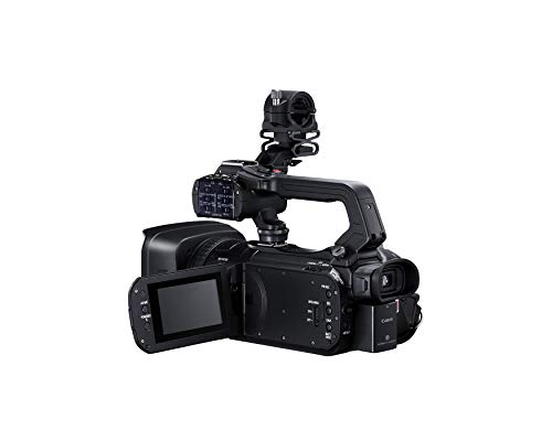 Canon XA50 Professional Camcorder, Black