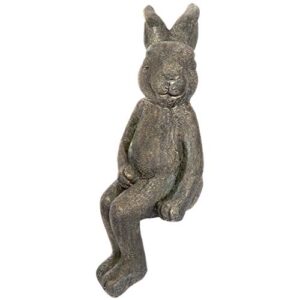 Design Toscano Residing Rabbit Sitting Bunny Statue