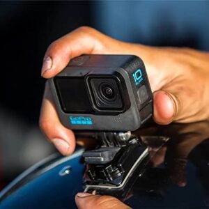 GoPro Flat + Curved Adhesive Mounts (All GoPro Cameras) - Official GoPro Mount
