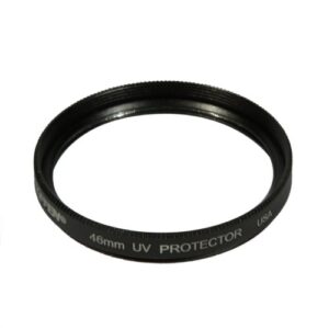 tiffen 46uvp 46mm uv protection filter