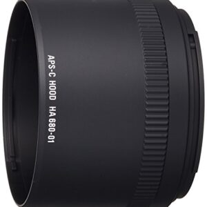 Sigma 258306 105mm F2.8 EX DG OS HSM Macro Lens for Nikon DSLR Camera