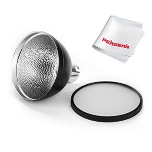 godox ad-s2 standard reflector with soft diffuser for godox ad200 pro godox ad200pro godox ad200 ad180 ad360 ad360ii flashes