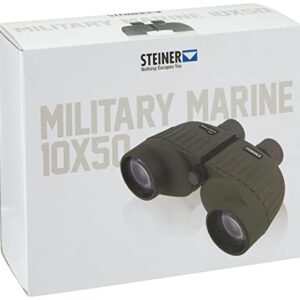 Steiner MM1050 Military-Marine 10x50 Tactical Binocular