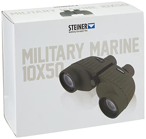 Steiner MM1050 Military-Marine 10x50 Tactical Binocular