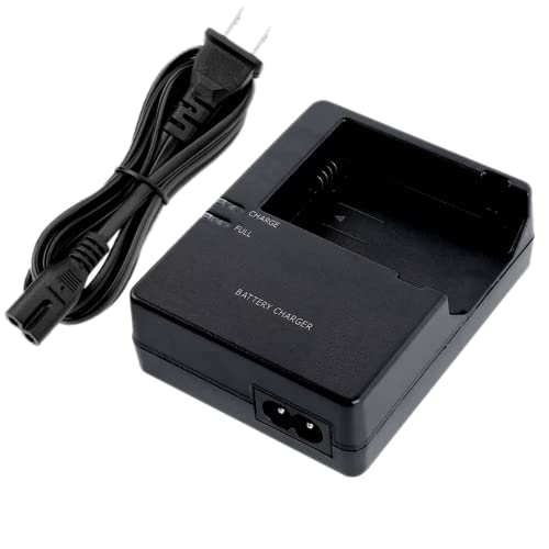 LP-E10 LC-E10 LC-E10C Battery Charger for Canon, Compatible 5108b002 Battery EOS 1100D 1200D 1300D 1500D 2000D 3000D 4000D kiss X50 X70 X80 X90 Rebel T3 T5 T6 T7 T100