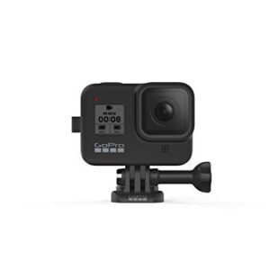 GoPro Sleeve + Lanyard (HERO8 Black) Blackout - compatible with Cameras Official GoPro Accessory