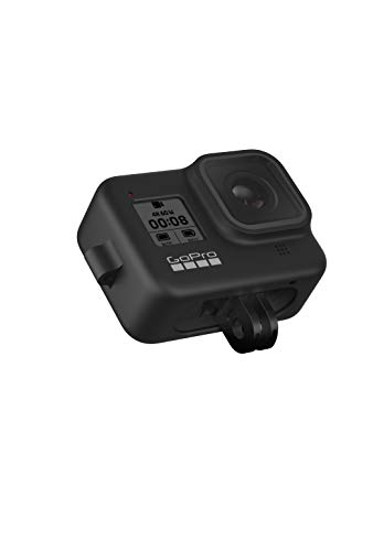 GoPro Sleeve + Lanyard (HERO8 Black) Blackout - compatible with Cameras Official GoPro Accessory