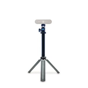 lume cube 30″ adjustable webcam stand | webcam stand | desktop tripod | foldable and collapsible stand for lights & webcams | logitech c925e, c922x, c930e, c922, c930, c920, c615
