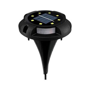 solar lights lamp outdoor led 8 buried garden wall underground roadway led light c9 christmas lights clear incandescent