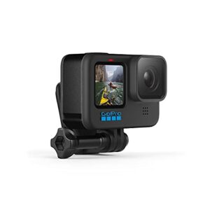 GoPro Head Strap with QuickClip - Official GoPro Mount,Black