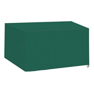 strong camel 4′ furniture set cover patio winter table protective protector garden outdoor green color