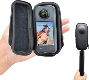 vgsion protective case portable bag for insta360 one x3 and one x2