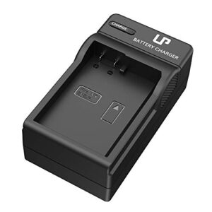lp en-el14 en el14a battery charger, charger compatible with nikon d3500, d5600, d3300, d5100, d5500, d3100, d3200, d5200, d5300, d3400, df, coolpix p7000, p7100, p7700, p7800 cameras & more