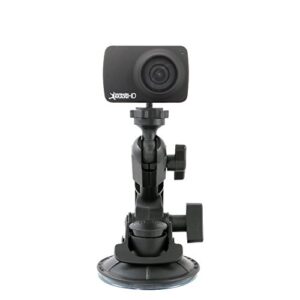 Delkin Devices Fat Gecko Mini Suction Camera Mount (DDMOUNT-MINI),black