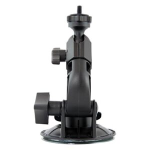 Delkin Devices Fat Gecko Mini Suction Camera Mount (DDMOUNT-MINI),black