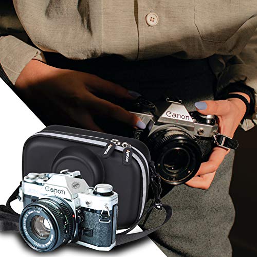 Aproca Hard Storage Case for Canon AE-1 35mm Film Camera