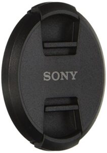 sony 67mm front lens cap alcf67s,black