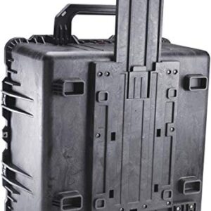 Pelican 1640 Camera Case With Foam (Black)