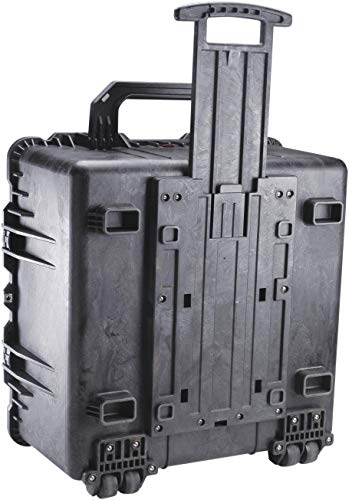 Pelican 1640 Camera Case With Foam (Black)