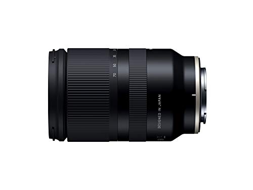 Tamron 17-70mm f/2.8 Di III-A VC RXD Lens for Sony E APS-C Mirrorless Cameras