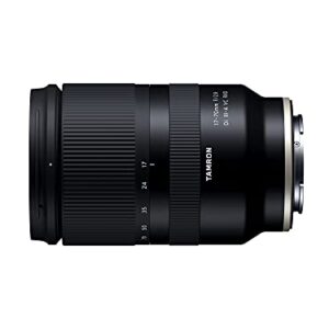 Tamron 17-70mm f/2.8 Di III-A VC RXD Lens for Sony E APS-C Mirrorless Cameras