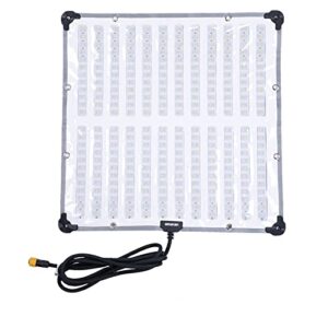 Aputure Amaran F22C RGBWW Flexible Led Video Light 2500K~7500K,200W,15 Lighting FX with Honeycomb Grid Soft Box,Support App Control