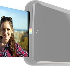 Polaroid 2x3ʺ Premium Zink Photo Paper (50 Pack) Compatible with Polaroid Mint Camera, Snap/Snap Touch Instant Print Cameras & Polaroid Mint and Zip Photo Printers