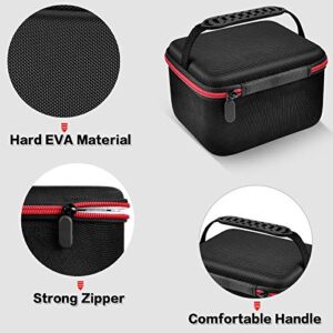 Portable Carrying Case Compatible with Polaroid Originals Now I-Type/ Now+/ OneStep 2 VF/ OneStep+ Instant Camera with Mesh Pocket