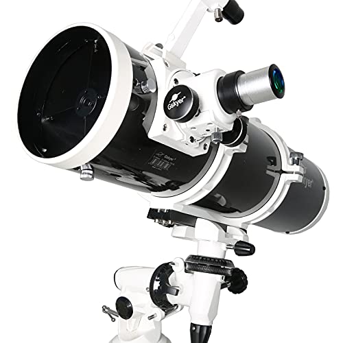 Telescope, Gskyer 130EQ Professional Astronomical Reflector Telescope, German Technology Scope, EQ-130 (EQ-130)