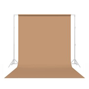 Savage Seamless Paper Photography Backdrop - #76 Mocha (107 in x 36 ft) Made in USA