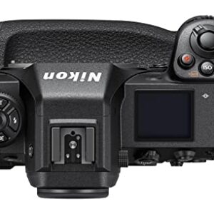 Nikon Z 9 FX-Format Mirrorless Camera Body