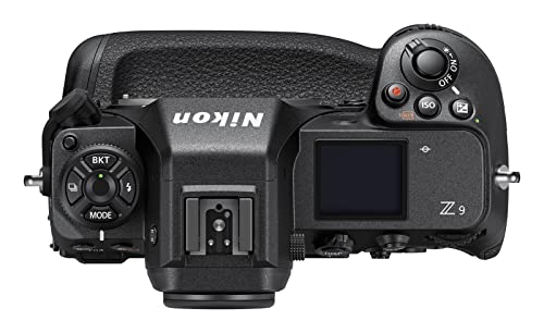 Nikon Z 9 FX-Format Mirrorless Camera Body