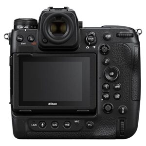 Nikon Z 9 FX-Format Mirrorless Camera Body