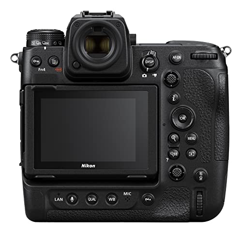 Nikon Z 9 FX-Format Mirrorless Camera Body